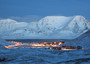 #2  Photo Magic Mug -  Blue Light in Longyearbyen